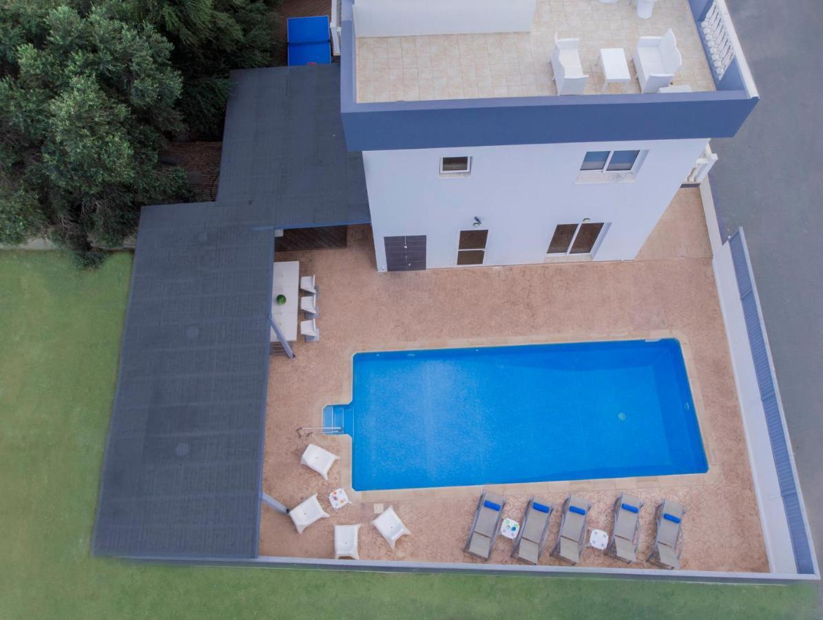 Villa Ruby Nissi Beach Ayia Napa Exterior photo