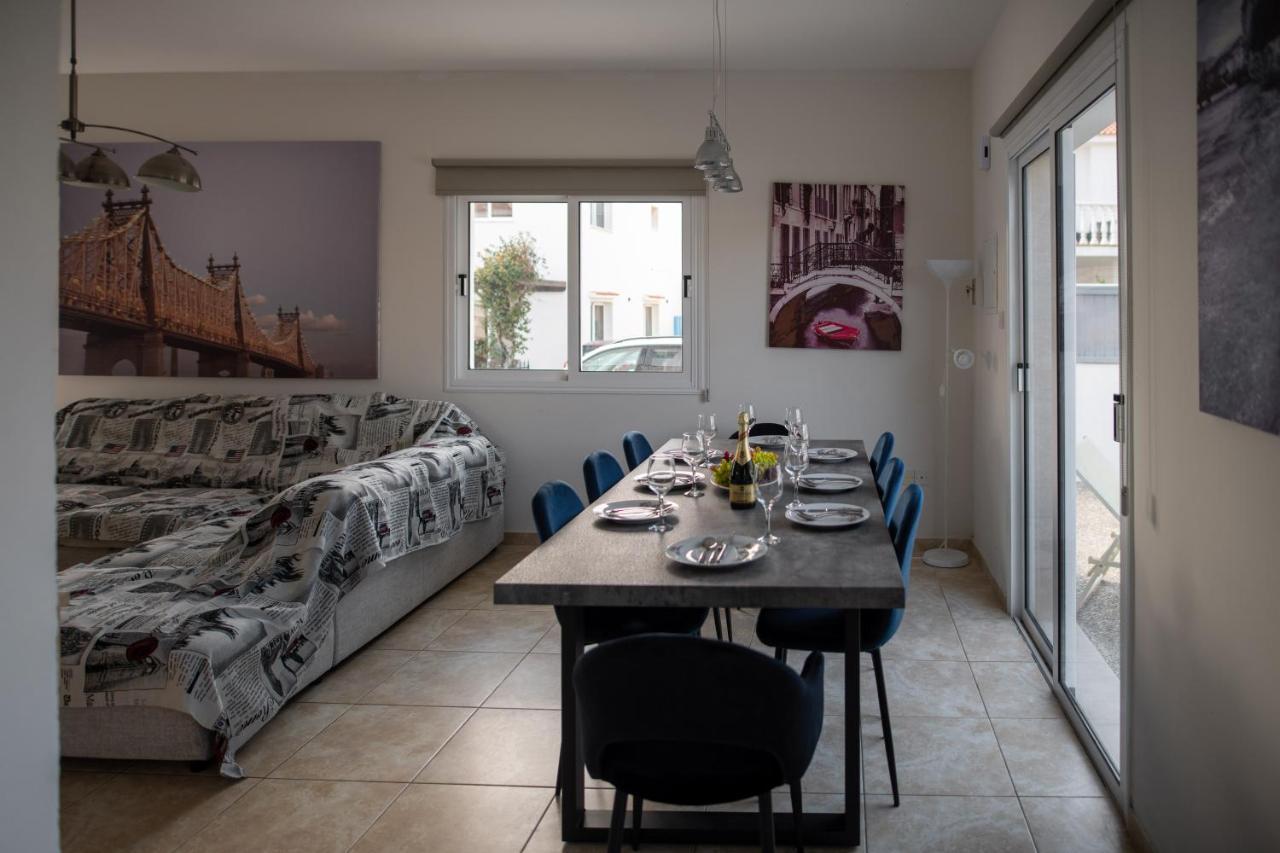 Villa Ruby Nissi Beach Ayia Napa Exterior photo